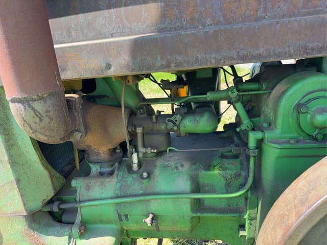 Image of John Deere D equipment image 4
