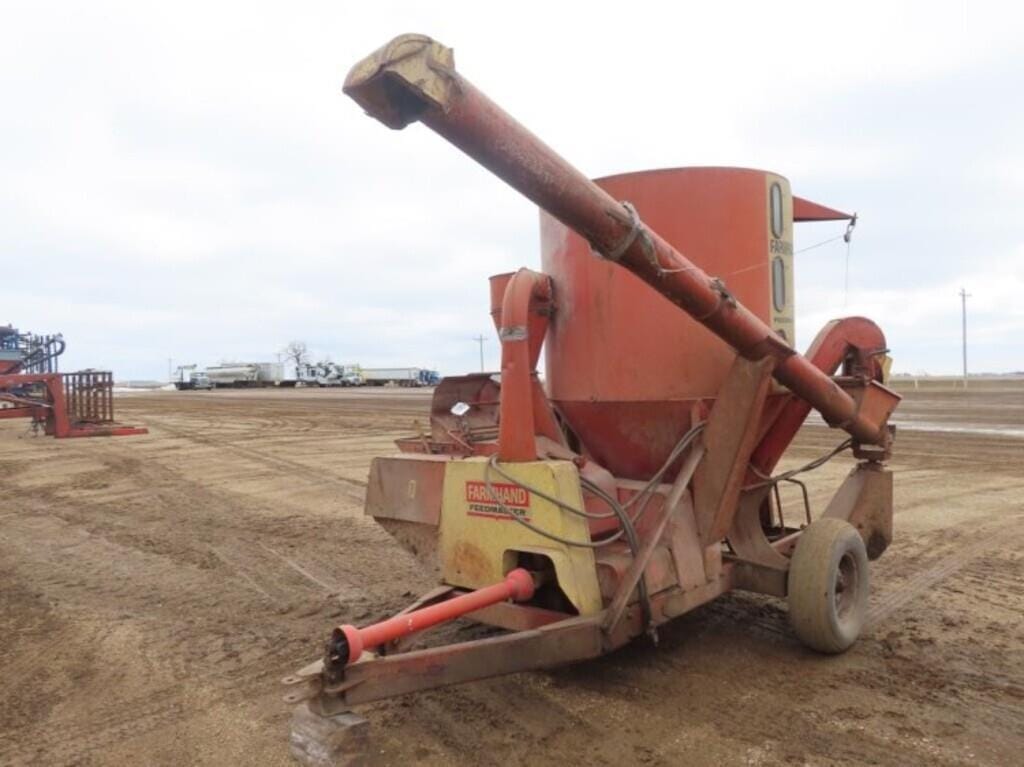 Main image Farmhand 810