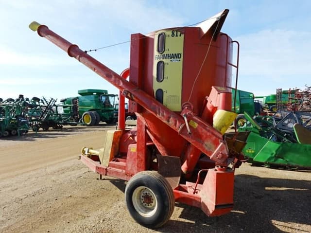 Image of Farmhand 817 equipment image 4