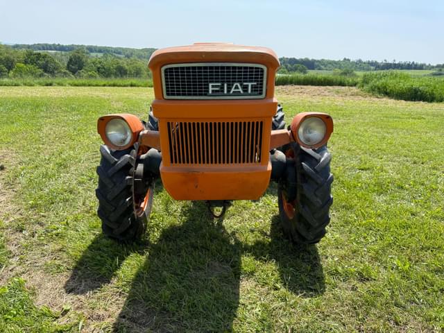 Image of Fiat 250 equipment image 1
