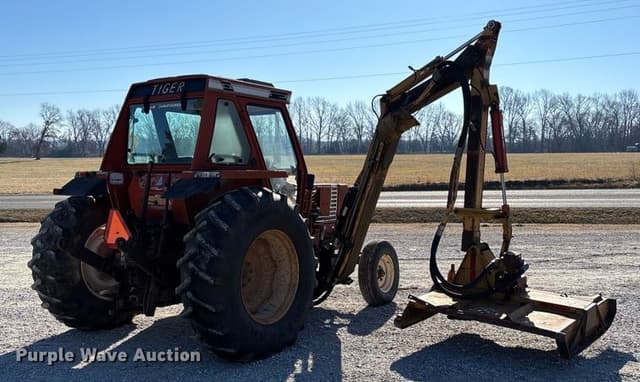 Image of Fiat 80-90 equipment image 4