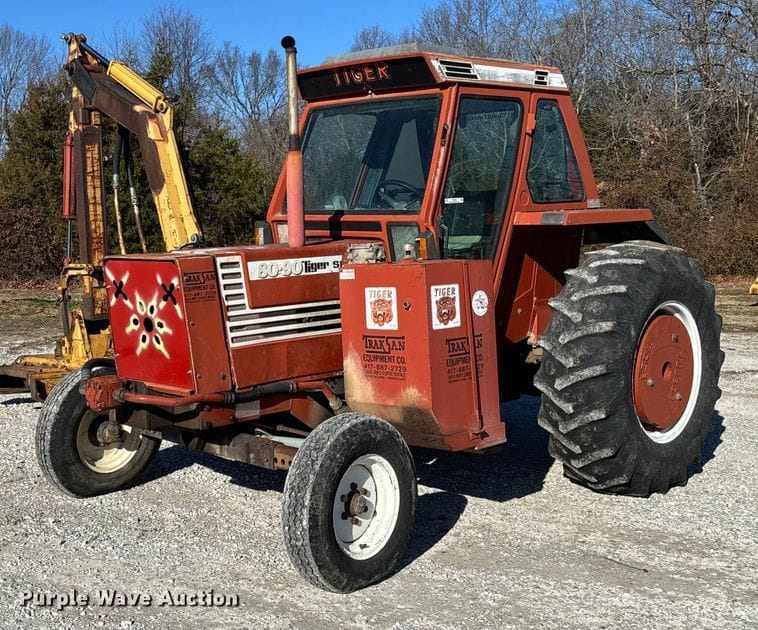 Fiat 80-90 Equipment Image0