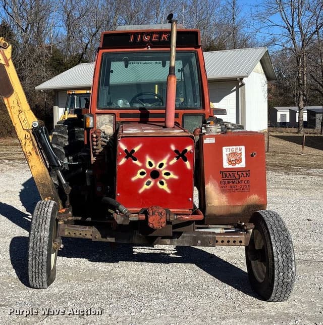 Image of Fiat 80-90 equipment image 1