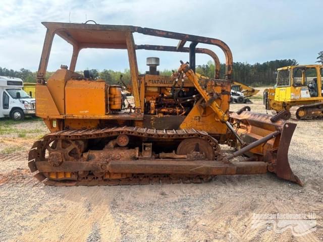 Image of Fiat-Allis 11-B equipment image 3
