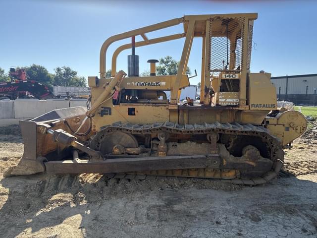 Image of Fiat-Allis 14C equipment image 4