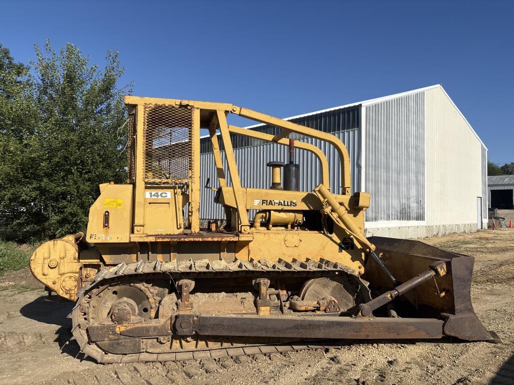 Image of Fiat-Allis 14C Primary image