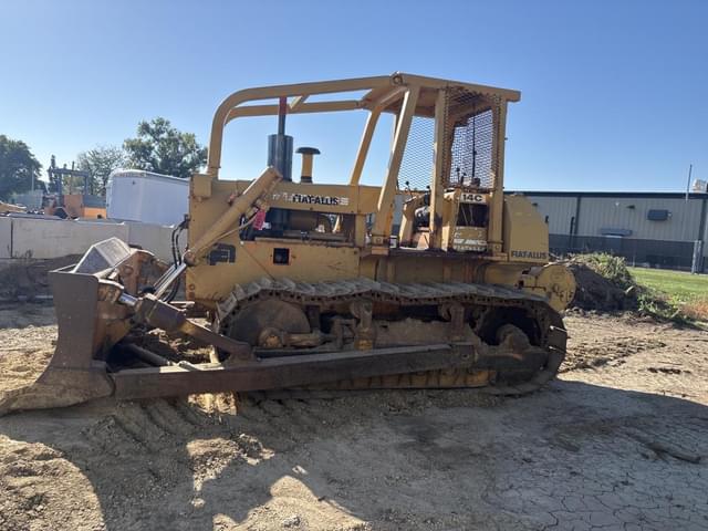 Image of Fiat-Allis 14C equipment image 3
