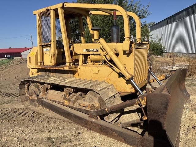 Image of Fiat-Allis 14C equipment image 1