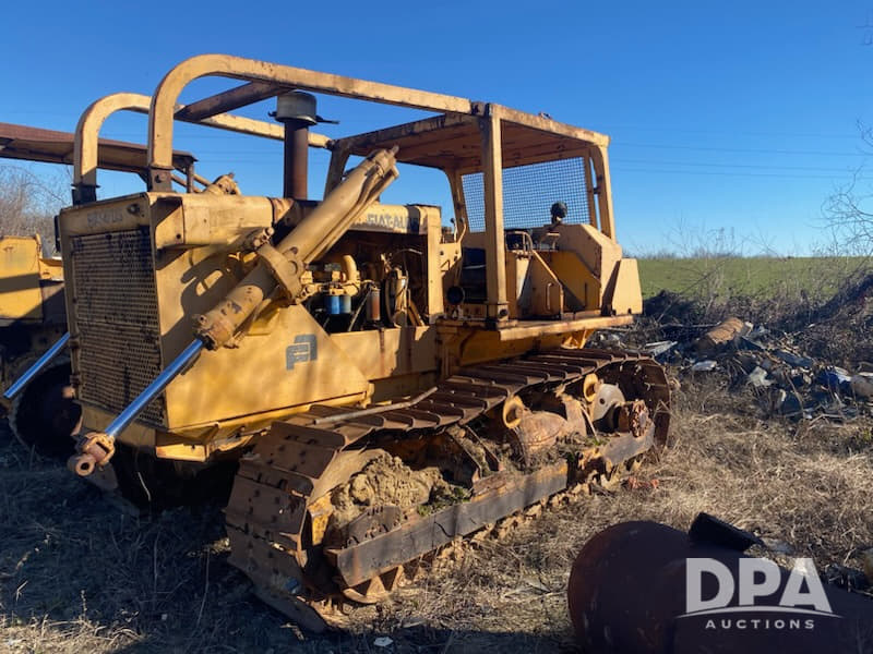 Image of Fiat-Allis 21-B Primary image