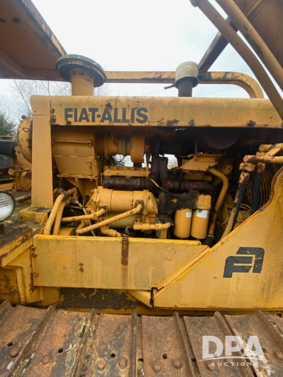 Image of Fiat-Allis 21-B equipment image 4