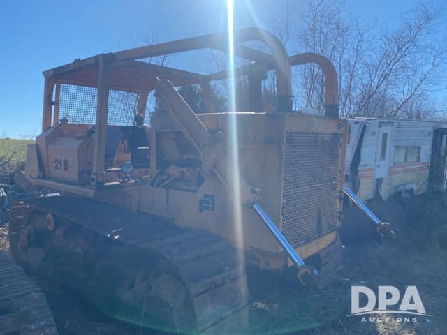 Image of Fiat-Allis 21-B equipment image 1