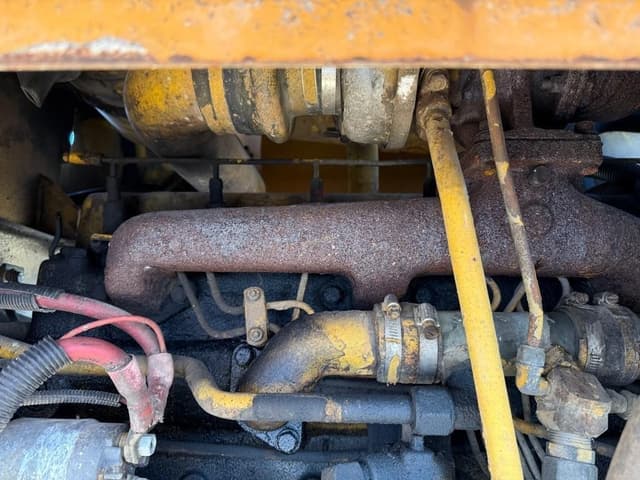 Image of Fiat-Allis 545-B equipment image 3