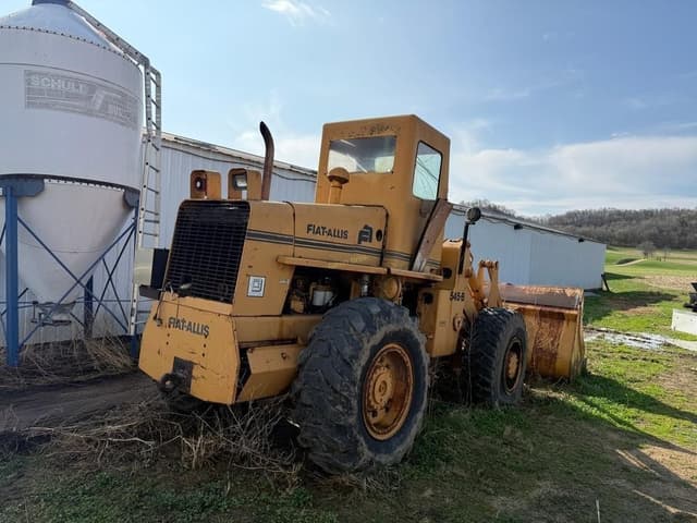 Image of Fiat-Allis 545-B equipment image 1