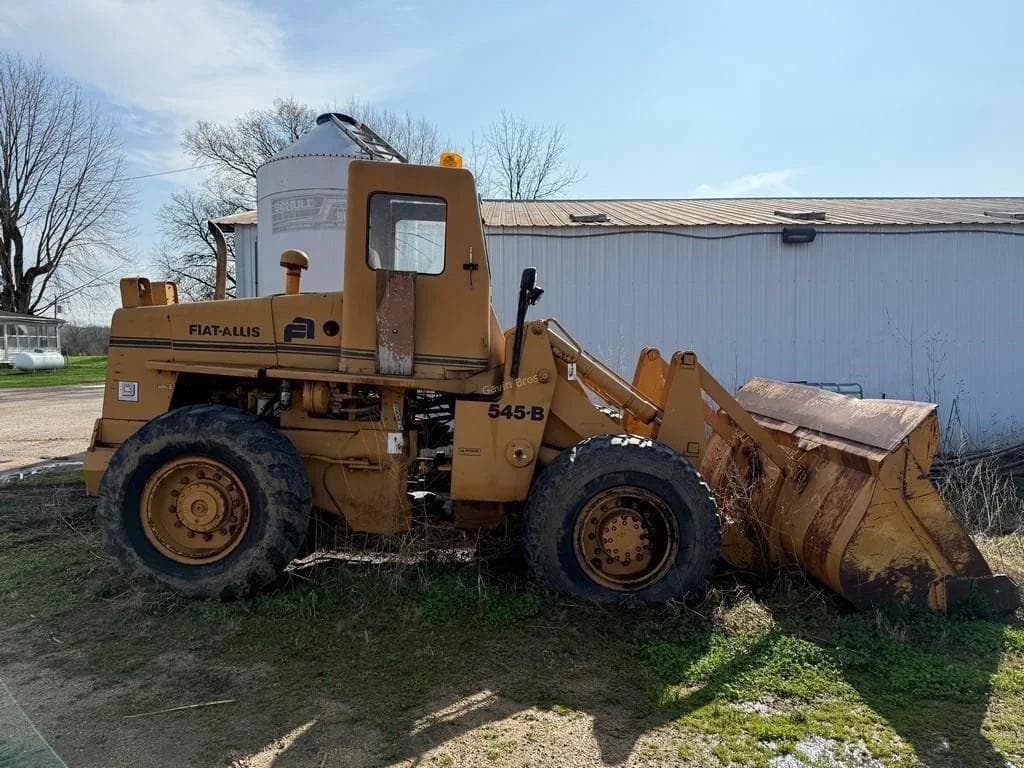 Image of Fiat-Allis 545-B Primary image