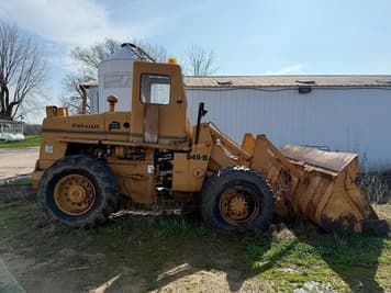 Main image Fiat-Allis 545-B