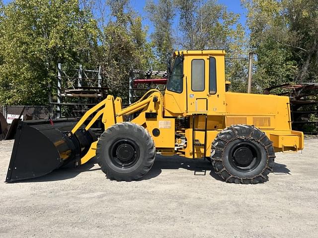 Image of Fiat-Allis 580 equipment image 1