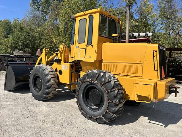 Image of Fiat-Allis 580 equipment image 2