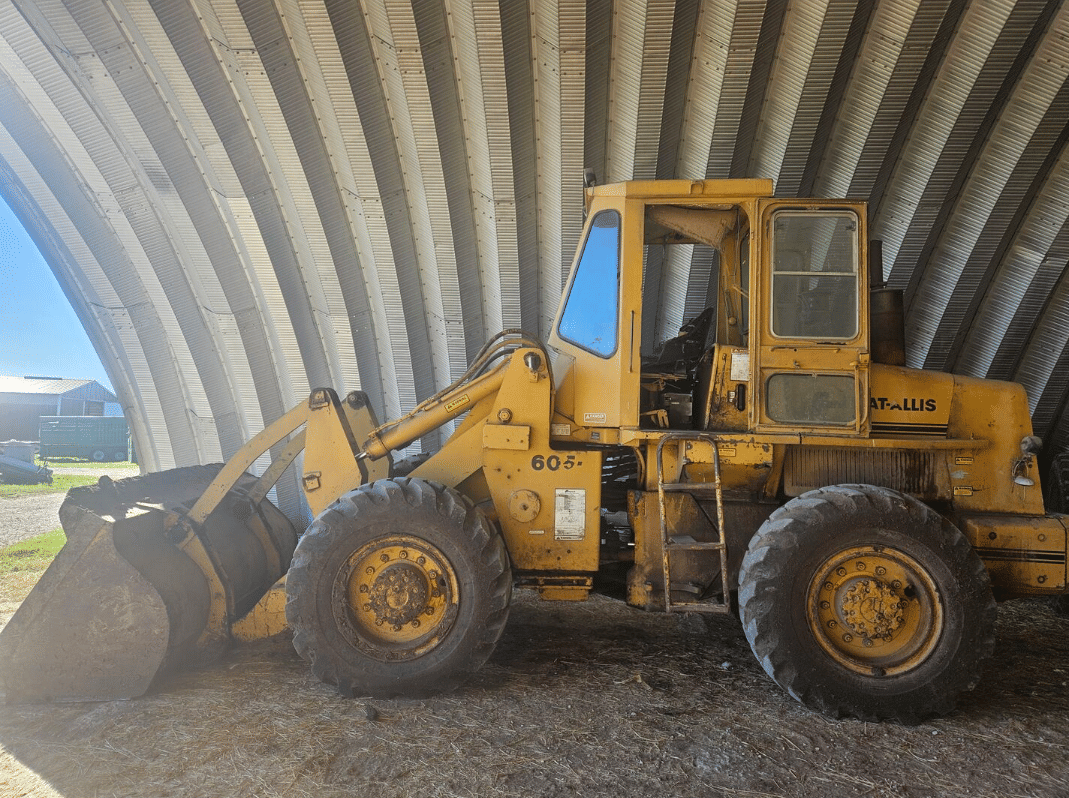 Image of Fiat-Allis 605-B Primary Image