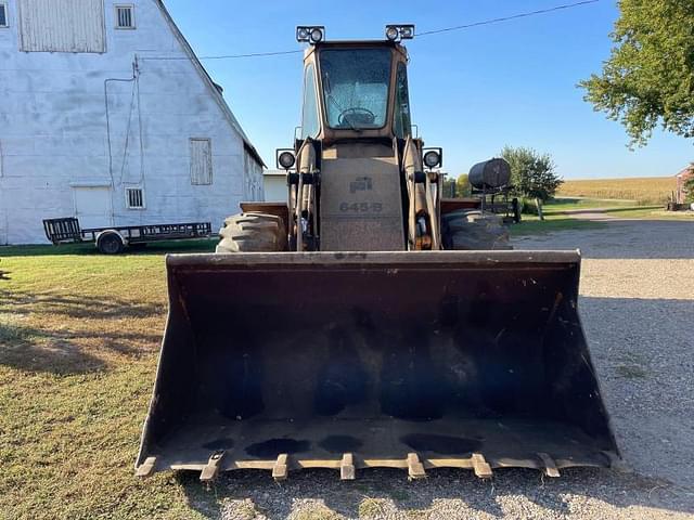 Image of Fiat-Allis 645-B equipment image 1