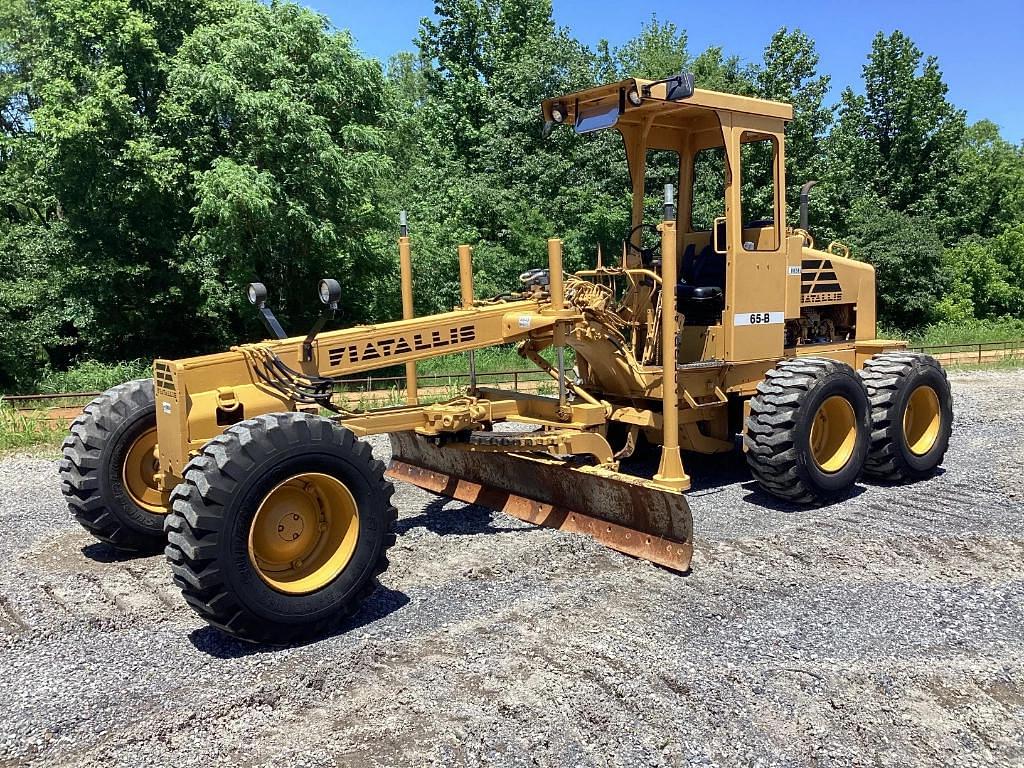 Image of Fiat-Allis 65-B Primary image