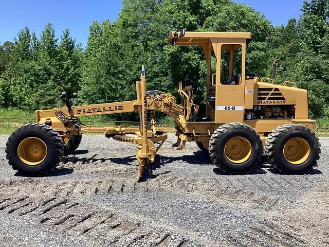 Image of Fiat-Allis 65-B equipment image 2