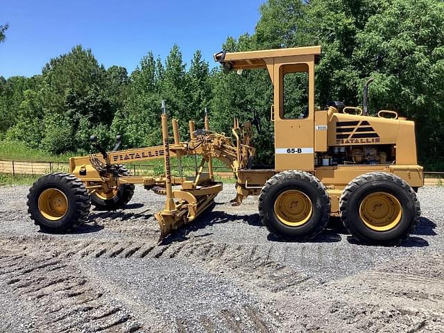 Image of Fiat-Allis 65-B equipment image 3
