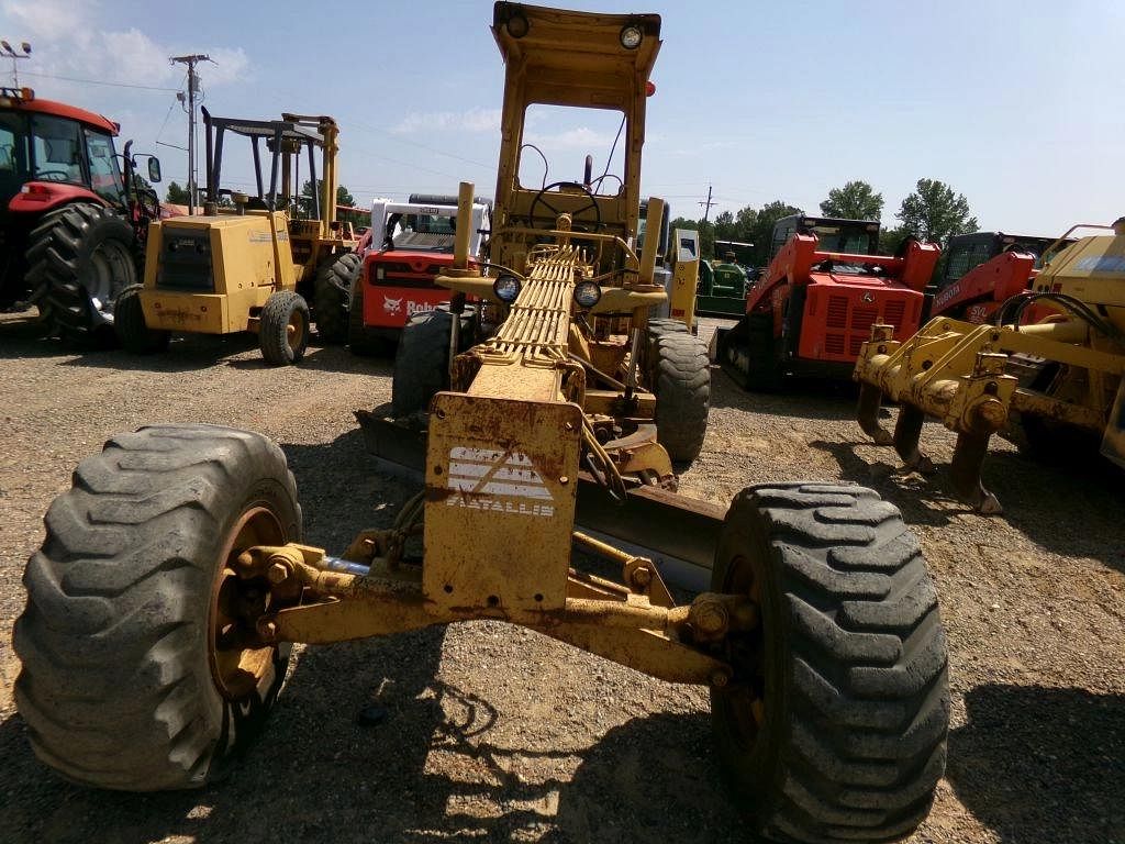 Fiat-Allis 65-B Construction Motor Graders For Sale | Tractor Zoom