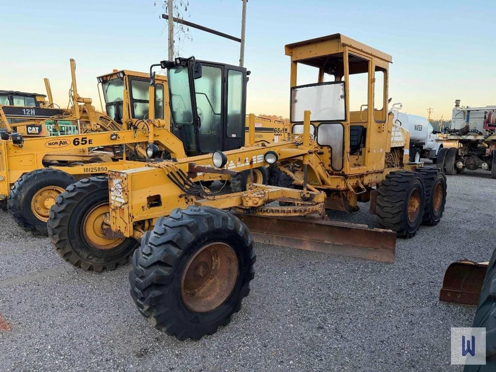 Main image Fiat-Allis 65B