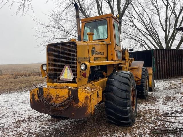 Image of Fiat-Allis 745B equipment image 3