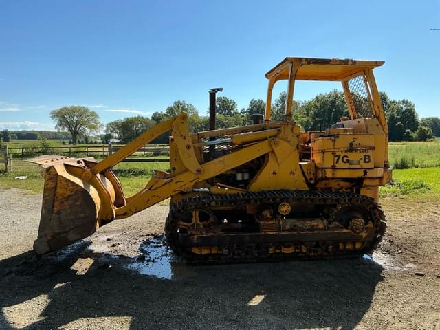Image of Fiat-Allis 7G-B equipment image 1