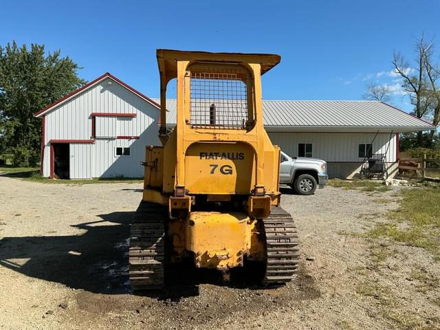 Image of Fiat-Allis 7G-B equipment image 3