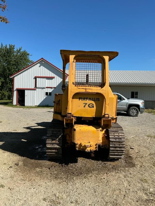 Image of Fiat-Allis 7G-B equipment image 4