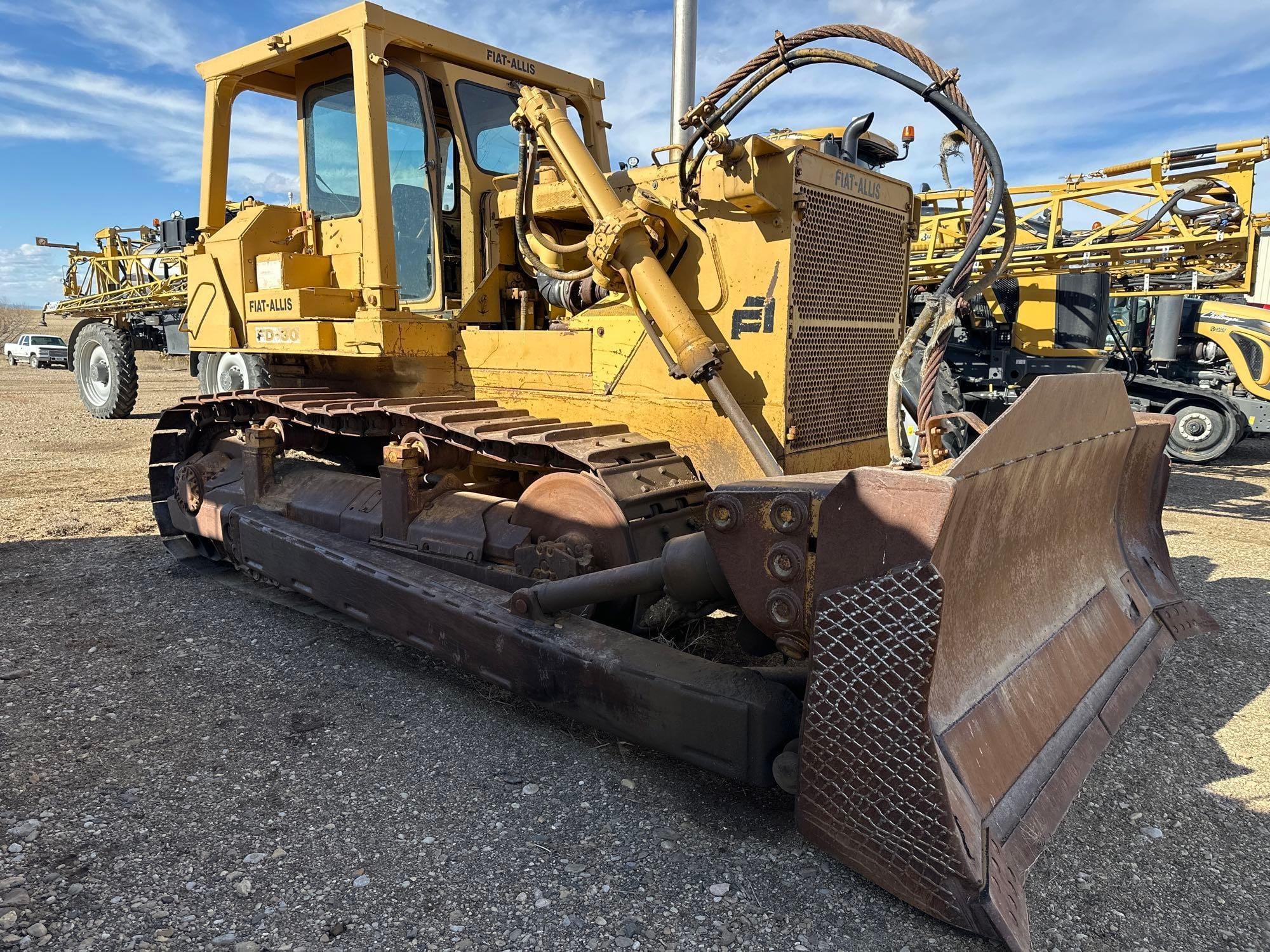 Main image Fiat-Allis FD30