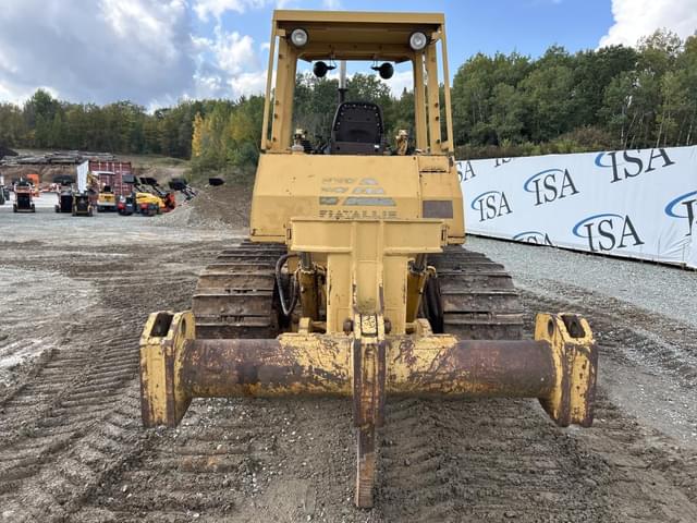 Image of Fiat-Allis FD14E equipment image 3