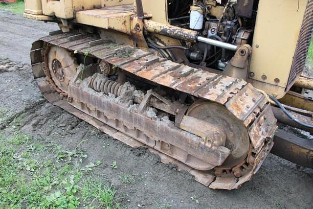 Image of Fiat-Allis FD5 equipment image 4