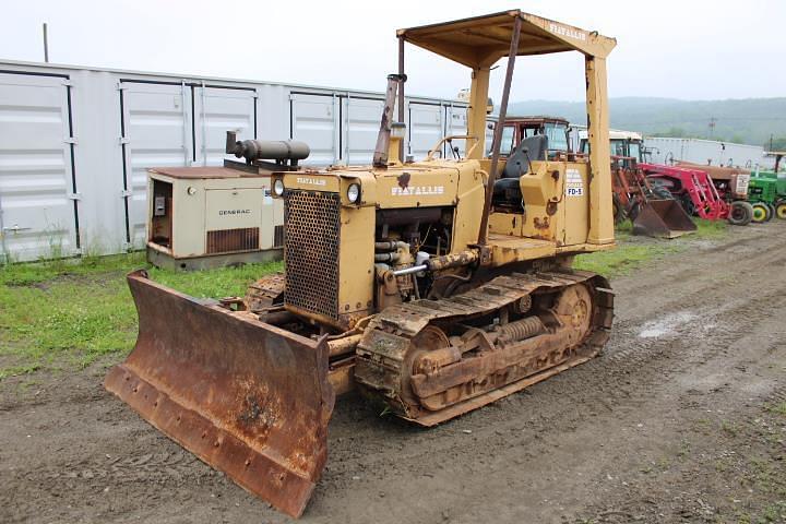 Image of Fiat-Allis FD5 Primary image