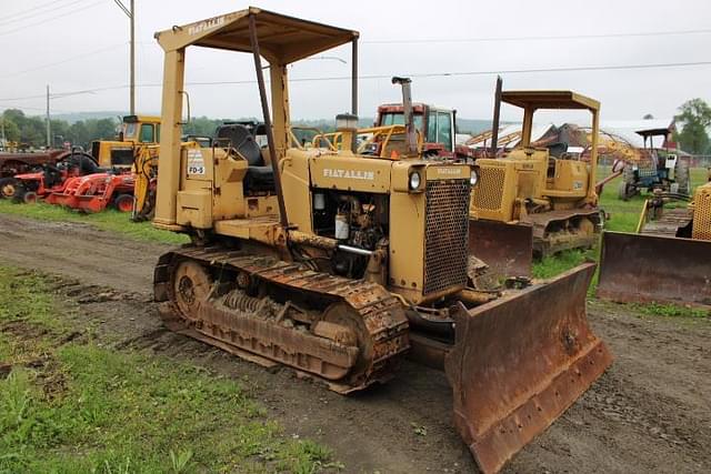 Image of Fiat-Allis FD5 equipment image 2