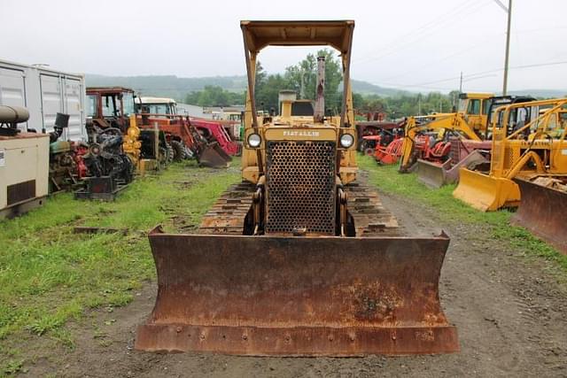 Image of Fiat-Allis FD5 equipment image 1