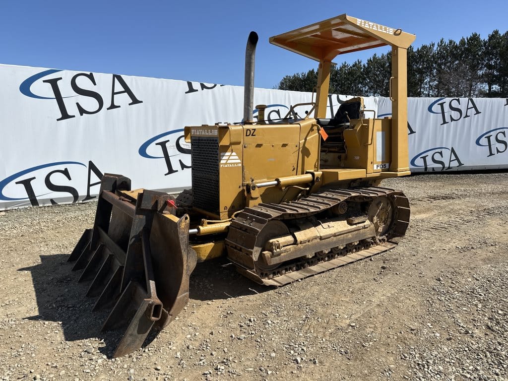 Main image Fiat-Allis FD5