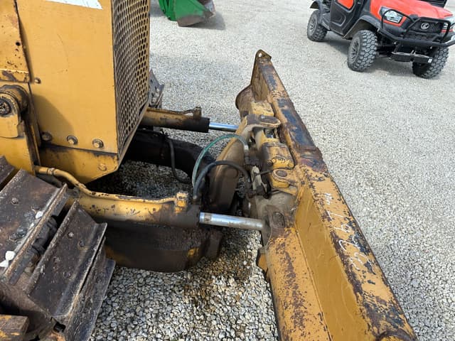 Image of Fiat-Allis FD5 equipment image 4