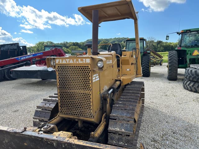 Image of Fiat-Allis FD5 equipment image 2