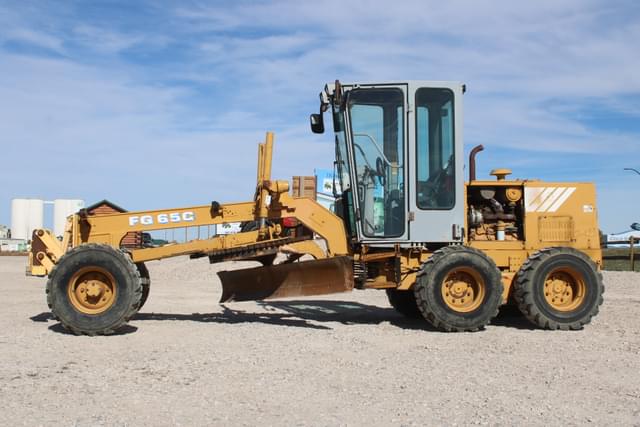 Image of Fiat-Allis FG65C equipment image 2