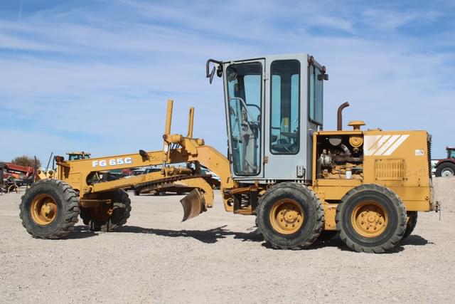 Image of Fiat-Allis FG65C equipment image 3