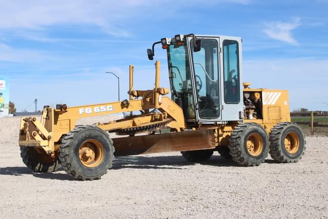 Image of Fiat-Allis FG65C equipment image 1