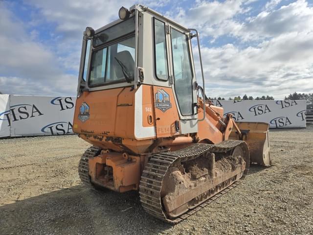 Image of Fiat-Allis FL145 equipment image 4