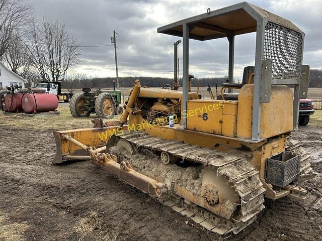 Image of Fiat-Allis HD6 equipment image 3