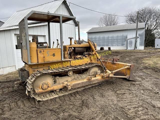 Image of Fiat-Allis HD6 equipment image 1