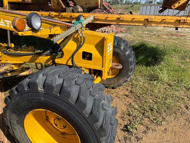Image of Fiat-Allis M65  equipment image 1