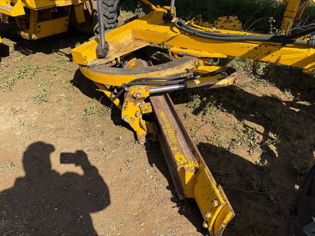 Image of Fiat-Allis M65  equipment image 2