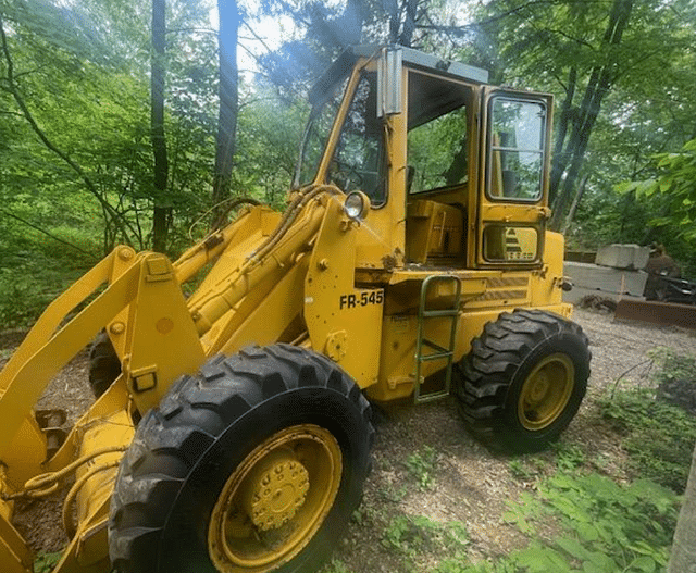 Image of Fiat FR545 equipment image 3